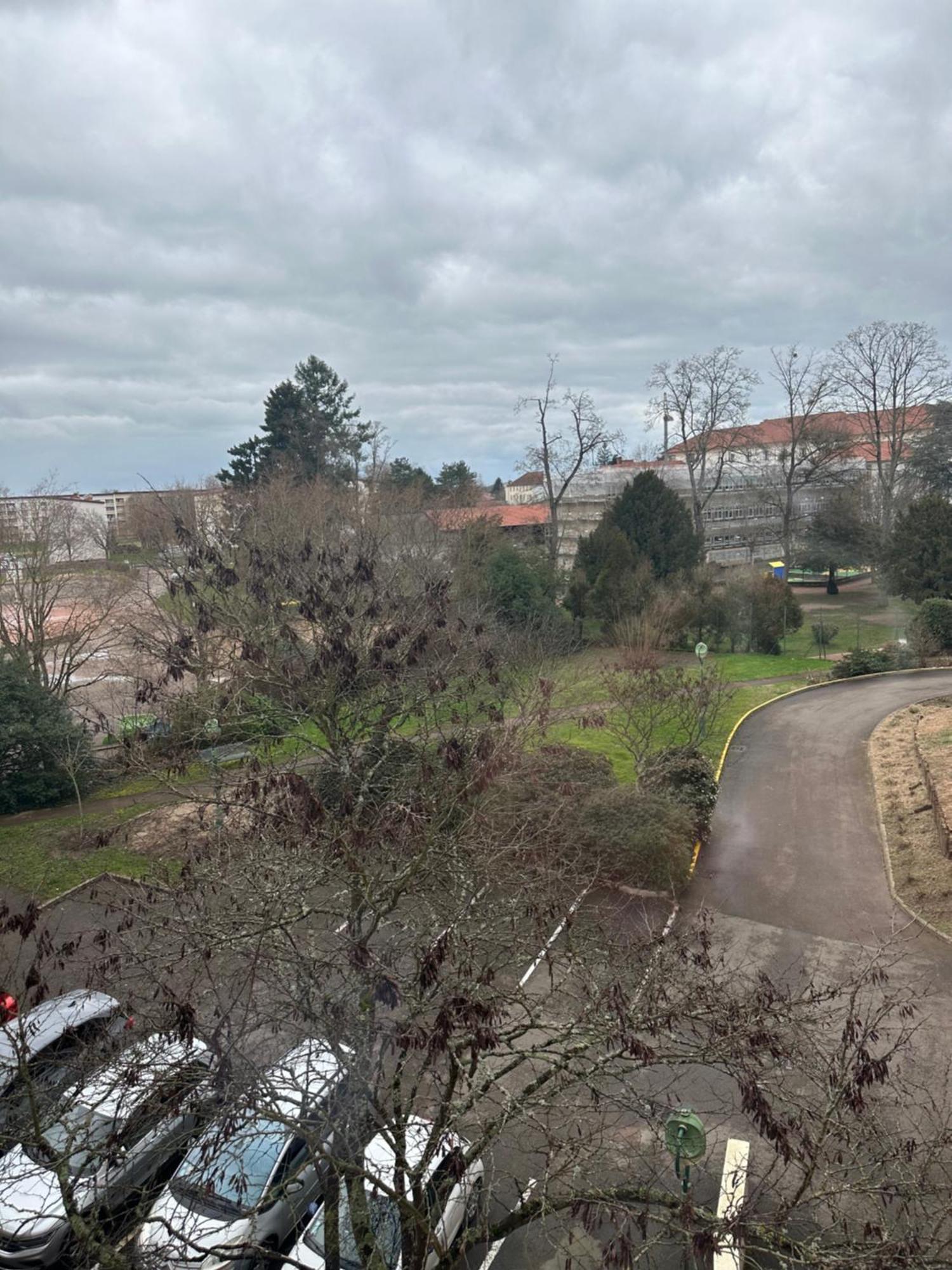 Studio Paisible Coeur De Paray-Le-Monial App 303 外观 照片