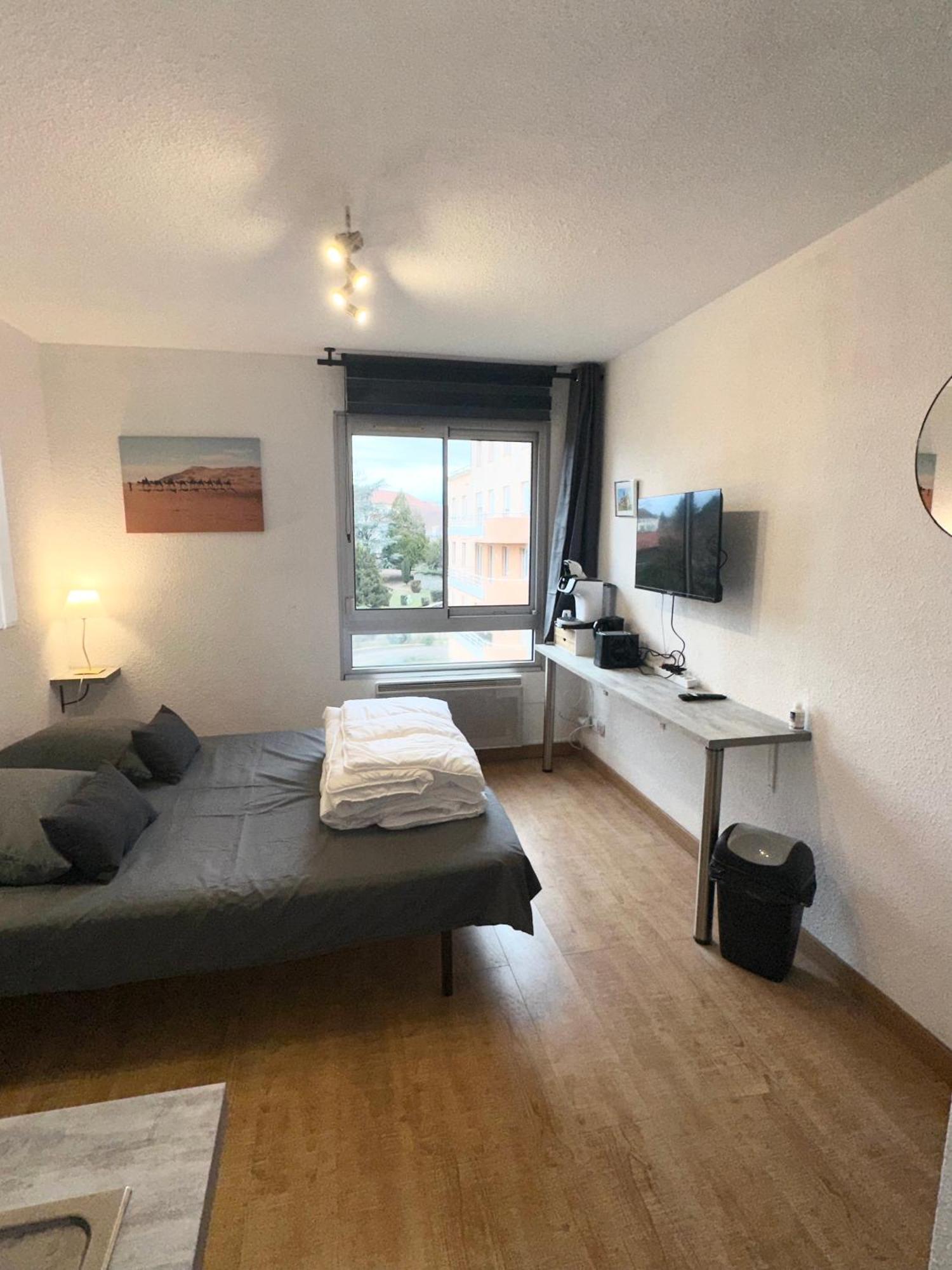 Studio Paisible Coeur De Paray-Le-Monial App 303 外观 照片