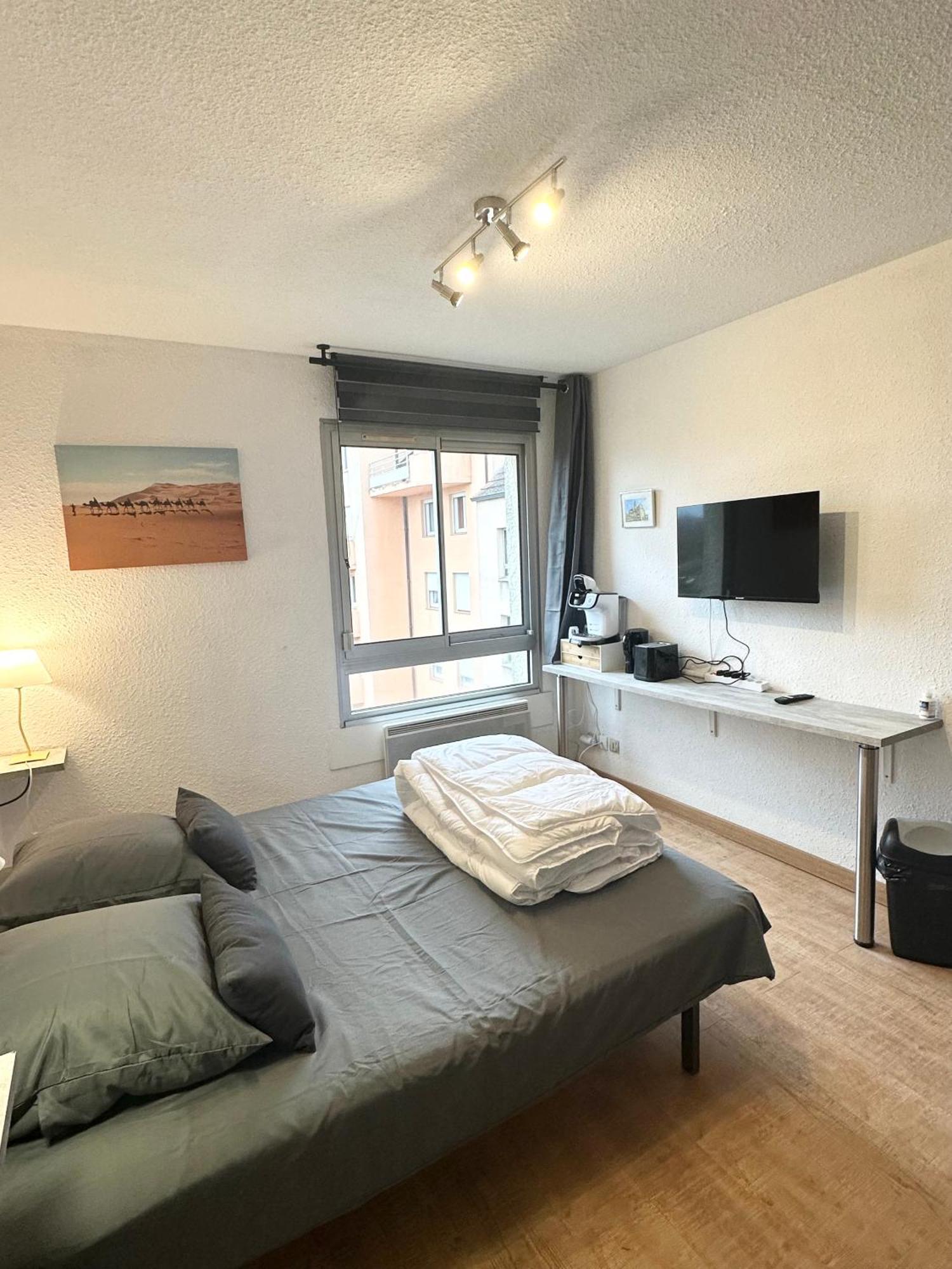 Studio Paisible Coeur De Paray-Le-Monial App 303 外观 照片